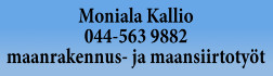 Moniala Kallio logo